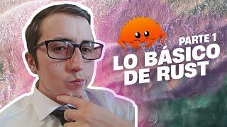 The Basics of RUST [Spanish/Español] - Techie Tessie