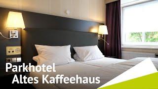 Übernachten in Wolfenbüttel: Parkhotel Altes Kaffeehaus