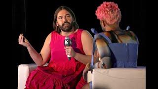 Jonathan Van Ness & ALOK | SXSW 2022