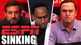 Failing ESPN FIRES Woke Execs?! Will Network ABANDON Politics? | OutKick Hot Mic