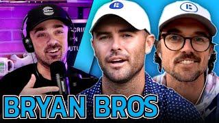 Bryan Bros Exclusive: George and Wesley Discuss their New Golf Course