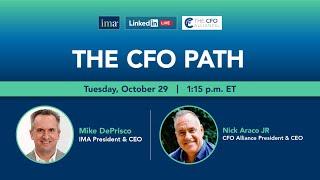 The CFO Path