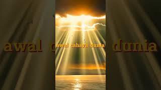 Kelahiran Nabi Muhammad: Awal Cahaya Dunia