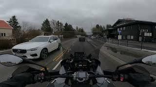 2022 BMW R 1250 GS Adventure - Driving around - 07