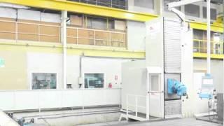 CME (2007) Model FM-4000 Travelling Column CNC Bed Type Milling Machine