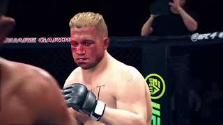 UFC 4 - BEST KNOCKOUTS COMPILATION (HD) 2021