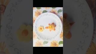 Make super simple fruit animal decoration/ easy food art #short #animals #fruitart #craft #funfood