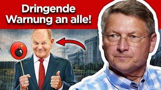 Geplanter Blackout (perfider Plan?) Experte schlägt Alarm!