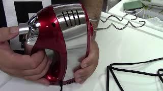 HOMEJOY 5-Speed Electric Hand Mixer Review