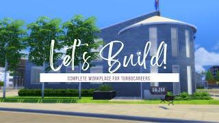Building a combined workplace for TurboCareers by Zerbu