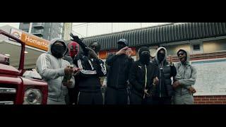 #98s Stally X Unknown T X DA X Hitman X V9 X Mazza - 98 Degrees [Official Music Video]