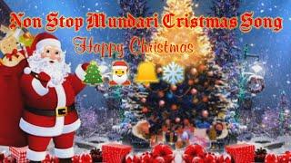 Mundari Christmas Song __।। Non Stop Mundari Christmas song __।। New Mundari Christmas song