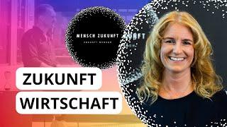 Die Zukunft der Wirtschaft & IHK mit Dr. Nicole Grünewald | Mensch Zukunft