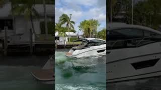 Our Sexy 40ft Beneteau is ready for charters in Miami