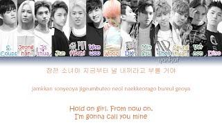 SEVENTEEN - Mansae (만세) (Color Coded Han|Rom|Eng Lyrics)