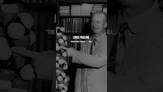 Linus Pauling - iCalculator Quotes