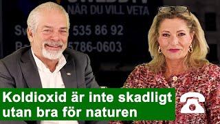 Ring Swebbtv Live 387 med Mikael Willgert och Katerina Janouch