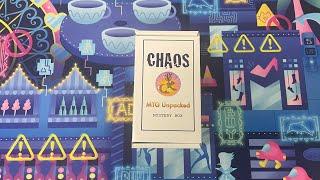 Chaos Mystery Box from MTG Unpacked!