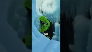 Как борются с  обледенением на корабле