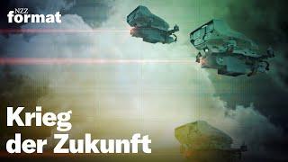 Doku: Krieg der Zukunft – wie Drohnen und autonome Waffen den Krieg verändern (Langversion 50min.)