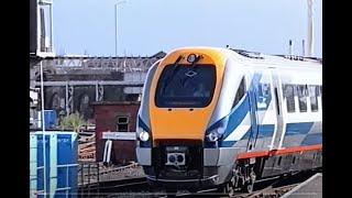 Midland Mainline - Class 222 Meridian - Staff Training Programme (2004)