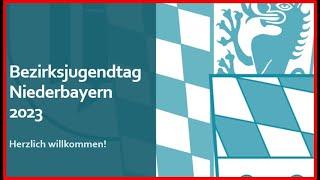 Bezirksjugendtag 2023