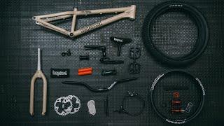 Dream Build Street Trials Bike - Inspired Fourplay