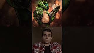 American Assassin - Doom Slayer