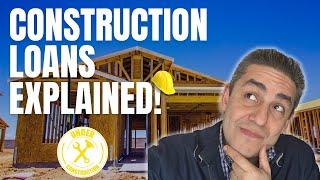 EXPERTS Spill Their Construction Loan Secrets in Maryland