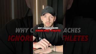 Do this if you want coaches to respond!  #basketball #baseball #football #sports #shorts