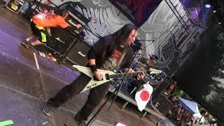 VISCERA INFEST Live At OEF 2019