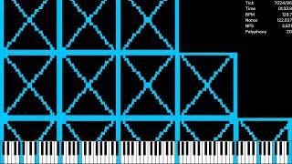 [MIDI] BoxN.mid / 537.7K Notes