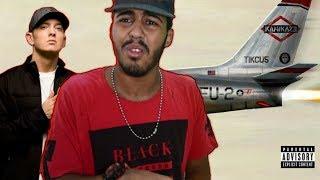 Eminem - Kamikaze (Full Album)  (Reaction)