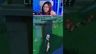 Neuvillette vs Zhongli in Genshin Impact #Shorts