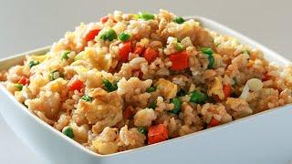 Egg Fried Rice Recipe