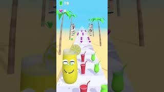 juice run #shorts #shortvideo #youtubeshorts