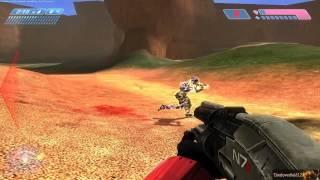 halo effect test by savinpvtmike