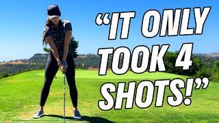 Do This For 3 Seconds To Hit Straighter Drives