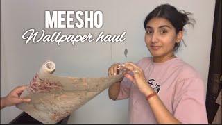 Wallpapers from Meesho | Review video