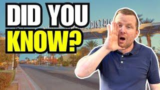 Top 5 things you SHOULD know about living in Henderson, Nevada