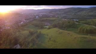 Nebo iznad krajolika, Visoko - VisFoto Studio !