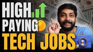 Top 10 Highest PAYING Jobs in 2024