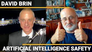 David Brin - Artificial Intelligence Safety