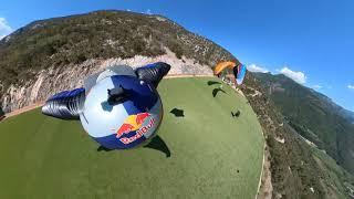 Back To Take Off!! // Wingsuit Project Orgañá