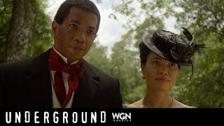 WGN America's Underground EP 108 "Graves" Trailer