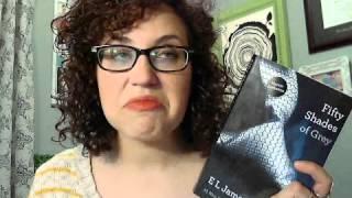 Book Review: Fifty Shades of Grey + Some Junior High Fanfiction