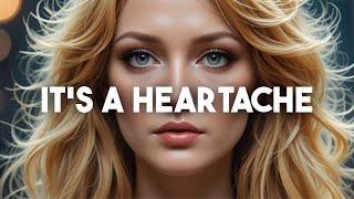 Bonnie Tyler - It's A Heartache | Remix 2025 LABACK