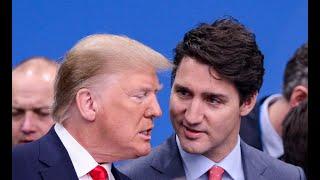 BATRA'S BURNING QUESTIONS: Trudeau has to work with Trump on weak Northern Border