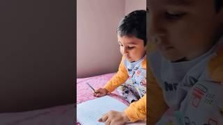Advik counting numbers #shorts #awesomeadvik #counting #learning