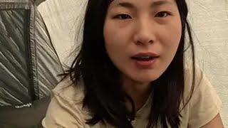 昨晚和小胖在藏区野外扎帐篷露营 小胖高反实在是太严重了 我的藏区旅行vlog 户外露营 我的旅行日记 旅行vlog 露营